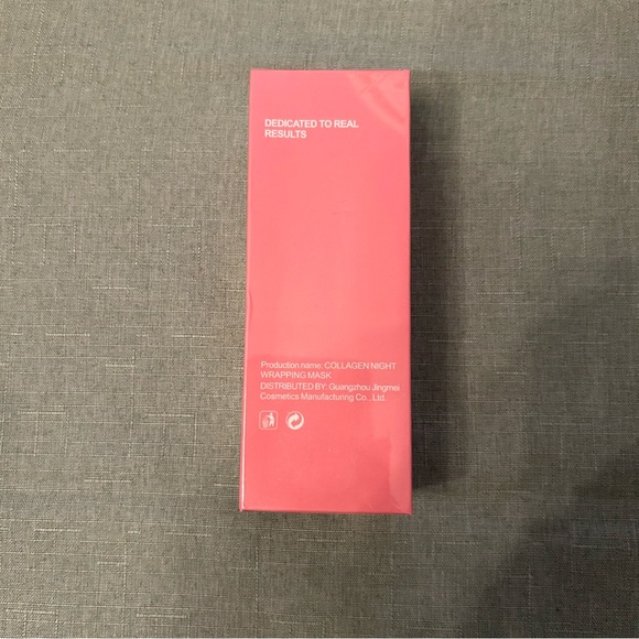 Collagen Night Wrapping Mask - Picture 5 of 7